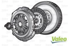 DEBRİYAJ KİTİ SABİT VOLANLI KİT P207-P307-P407-P1007-PARTNER TEPEE-BERLINGO-C2-C3-C4-C5 1.6 HDİ