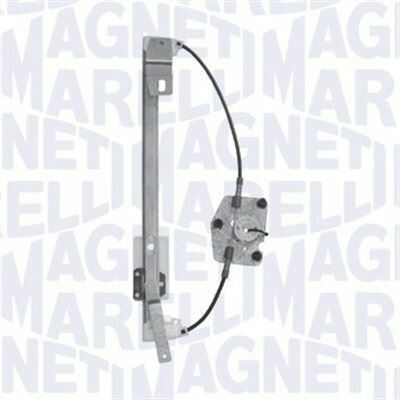 CAM MEKANİZMASI ARKA SAĞ VW TİGUAN 07 MOTORSUZ