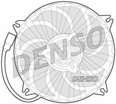 FAN. RADİATOR CITRO N BERLINGO MF 96-11