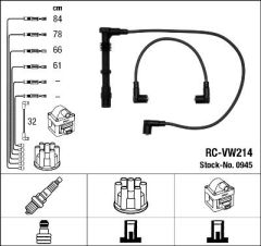 RC-VW214 ATEŞLEME KABLOSU