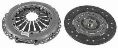 DEBRİYAJ SETİ BASKI DİSK FIORINO 08 LINEA 07 GRANDEPUNTO 05 EVO 09 1.3DMTJ 199A3-199A2-199A9 - ASTRA H-CORSA D 1.3 CDTI 05 Z13DTH-DTE-DTJ-A13DTC-A13DTR