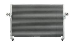 KONDENSER HYUNDAI / KIA / RENAULT F-1. H1000. SATELLİTE. SCENİC II