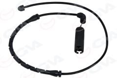 BALATA FISI ON BMW E46