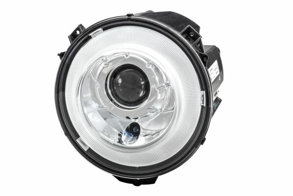 FAR SOL SAG KOMPLE. BI-XENON MERCEDES G-CLASS W463 11