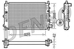 RADİATOR. ENGİNE COOLİNG FORD ESCORT V 90-95