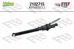 DEBRİYAJ ÜST MERKEZİ PEUGEOT P207 06 15 CITROEN C3 09 16 DS3 09 15