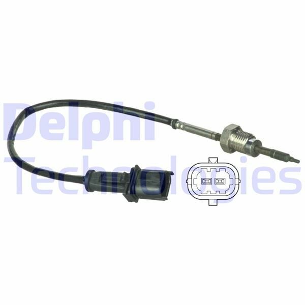 EGZOZ SICAKLIK SENSÖRÜ KONUM 1 ASTRA H-SIGNUM-VECTRA C-ZAFIRA B 1.9 CDTI 2004-2010
