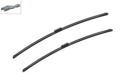 AEROTWIN SİLECEK 800-750mm MUZ TİPİ C4 II 1.6 VTI-1.6 THP-1.6 HDI 13