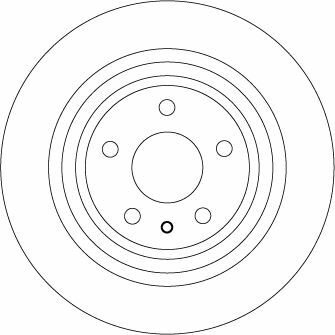 ARKA DISK AYNA YENI KASA MONDEO V 14