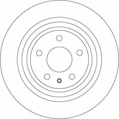 ARKA DISK AYNA YENI KASA MONDEO V 14