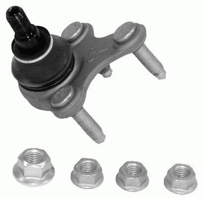 ROTIL SOL GOLF V 03 GOLF VI-TOURAN 03 CADDY 04 A3 03 ALTEA - A3 03 OCTAVIA 04