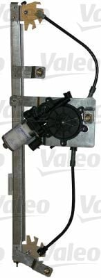 x CAM MEKANİZMASI ARKA SOL MOTORLU RENAULT MODUS 04