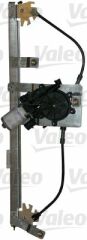 x CAM MEKANİZMASI ARKA SOL MOTORLU RENAULT MODUS 04