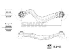 SALINCAK YATAKLARA SAHİP LAND ROVER FEBI 183403