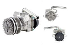 DİREKSİYON POMPASI HİDROLİK VW T5-TOUAREG-MULTIVAN 2.5 TDİ 03-09