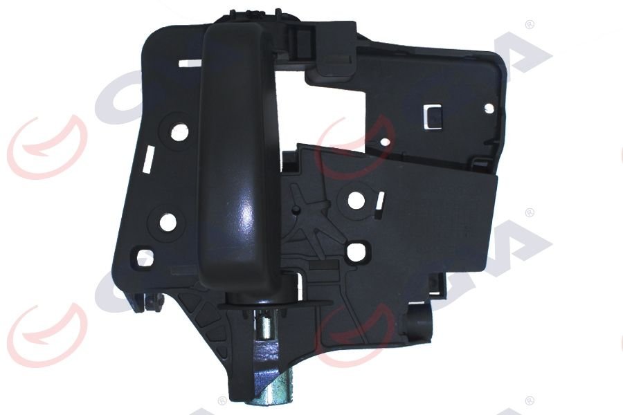 İÇ AÇMA KOLU SÜRGÜLÜ KAPI SAĞ SİYAH DESENLİ PARTNER-BERLINGO 08-16