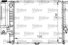 RADYATÖR SERİ 5 E34 525 I