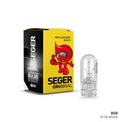 AMPUL W5W 24V 5W W2.1X9.5D T10 B. DİPSİZ STANDART YENİLEME