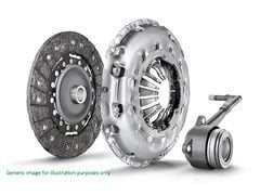 DEBRIYAJ SETI FIESTA VII 17 1.0 ECOBOOST FOCUS IV 18 1.0 ECOBOOST PUMA 18 1.0 ECOBOOST RULMANLI