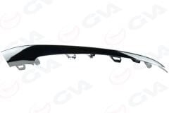 TAMPON NIKELAJI ON SOL AMG MERCEDES S-CLASS W222 17 20
