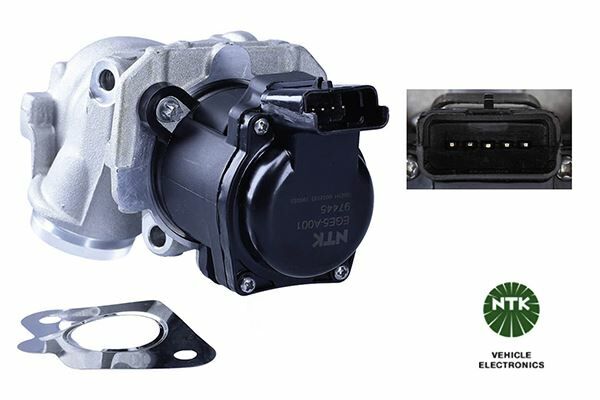 EGR VALFİ EGE5-A001 PSA-FIAT-FORD-MAZDA-MINI-SUZUKI-VOLVO