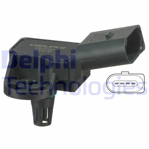 MAP SENSÖRÜ - SEAT IBİZA / VW LUPO 09/00