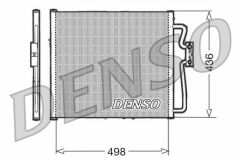 CONDENSER. AİR CONDİTİONİNG RENAULT KANGOO 97-