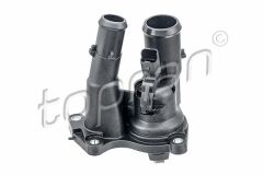 TERMOSTAT GOVDESI FOCUS 04 11 1.6 TI FIESTA 02 08 1.6 TI MONDEO IV 07 14 2.0 ZETEC BENZINLI