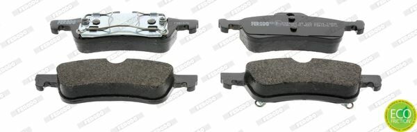 ARKA BALATA BMW MİNİ COOPER S 03-07