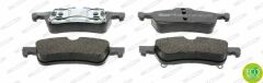 ARKA BALATA BMW MİNİ COOPER S 03-07