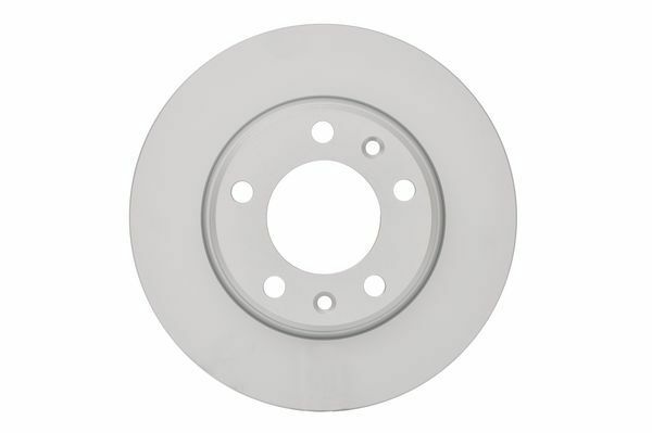 ARKA FREN DİSKİ PEUGEOT P308 13 21 249x35x5DL DOLU