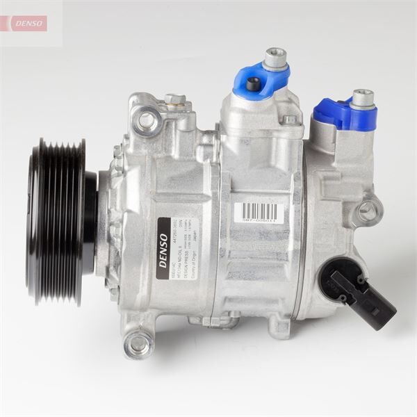 COMPRESSOR. AİR CONDİTİONER AUDI A4 8K. B8 07-15