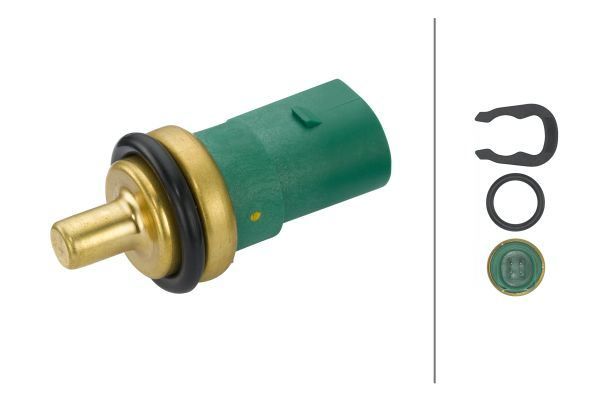SOĞUTUCU AKIŞKAN SICAKLIĞI SENSÖRÜ VW 12V 4 KUTUPLU