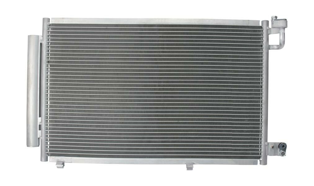 KLIMA RADYATORU KONDENSERİ FIESTA VI 1.25 1.4 16V 1.4TDCI 08 14