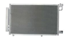 KLIMA RADYATORU KONDENSERİ FIESTA VI 1.25 1.4 16V 1.4TDCI 08 14