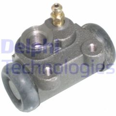 TEKERLEK SİLİNDİRİ DÜZENEĞİ ARKA; SOL RENAULT CLİO 97 08/98