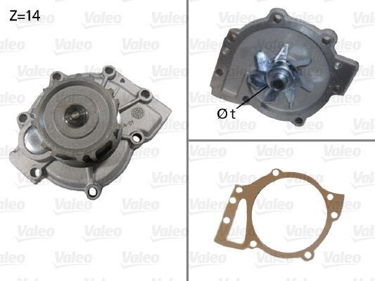 DEVİRDAİM VOLVO 960 2.9 1994-1996 S90 2.9 1997-1998 V90 2.9 1997-1998