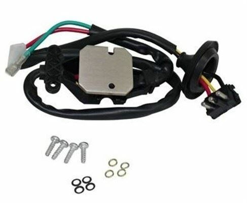 FAN KONTROL UNITESI MERCEDES R129 SL 89-03
