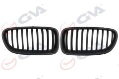 ÖN PANJUR SET MAT SİYAH BMW F10
