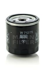 YAĞ FİLTRESİ ASTRA G 98-05 -ASTRA H-COMBO 05 CORSA C 00 VECTRA C 02 1.4-1.6-1.8-2.0T W712/22