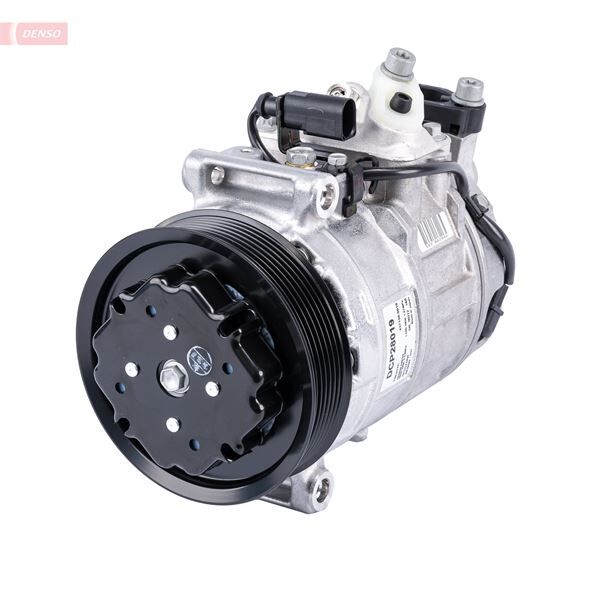 COMPRESSOR. AİR CONDİTİONER PORSCHE CAYENNE 92A 10-