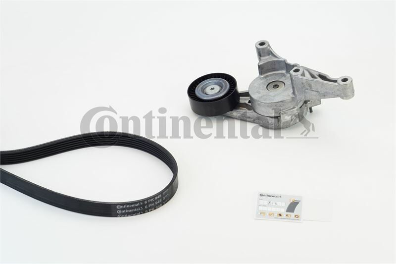 Multi V-Belt Kit