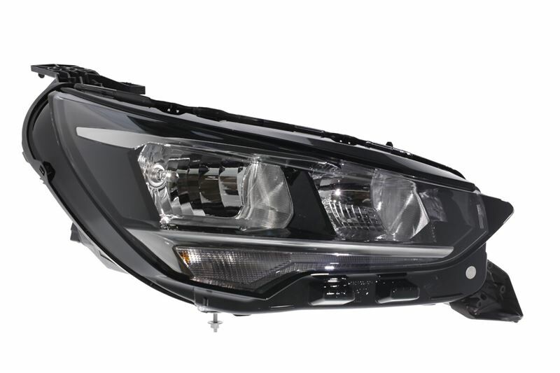 SAĞ FAR OPEL CORSA F HALOJEN 19