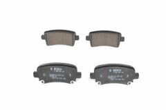 ARKA FREN BALATASI INSIGNIA A 08 17 SAAB 9.5 10 MALIBU 2.0D 2.4 12 16 İNÇ JANT 0986495444-0986TB3106
