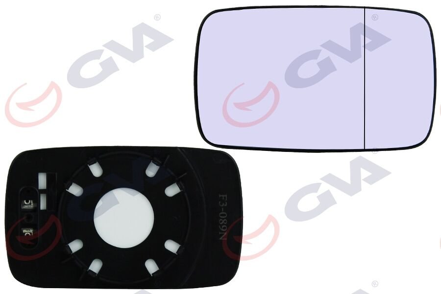 AYNA CAMI SAĞ 3 SERIES E36 93-00 ISITMALI MAVİ CAM ASFERİK VM-038AGHR
