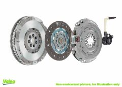 DEBRIYAJ SETI DMF. RULMANLI MERCEDES CITAN W415 13 21 . RENAULT TALISMAN 15 MEGANE II-III-IV 02 CLIO IV 12 CAPTUR 13 DUSTER 10 QASHQAI 06 JUKE 10