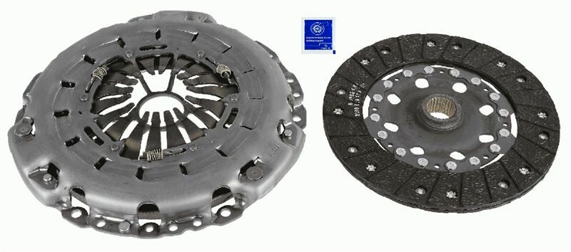 SACHS CLUTCH KIT XTEND