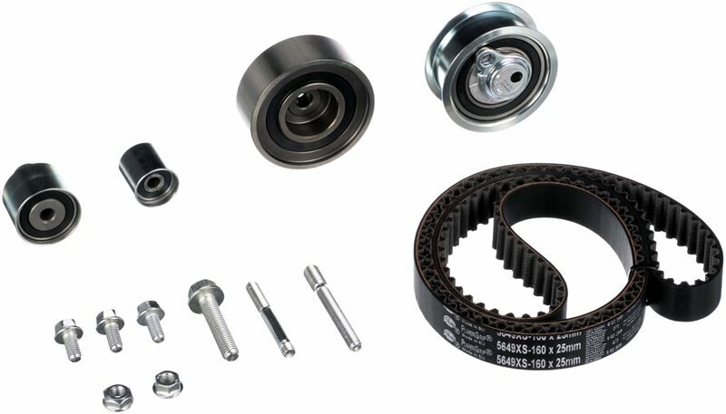 TRİGER SETİ CRAFTER-T6-A3-JETTA-CADDY-POLO-PASSAT 1.6-2.0 TDI CAYB/C/D-CAAB/C-CKUB-CFFB-CFWA-CAGA