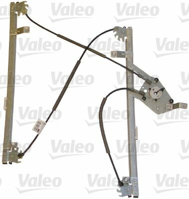 CAM MEKANİZMASI ÖN SOL MOTORSUZ XSARA-PICASSO 99