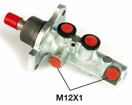 ANA MERKEZİ ASTRA H 1.4-1.6-1.6T-2.0T 04 25.4mm